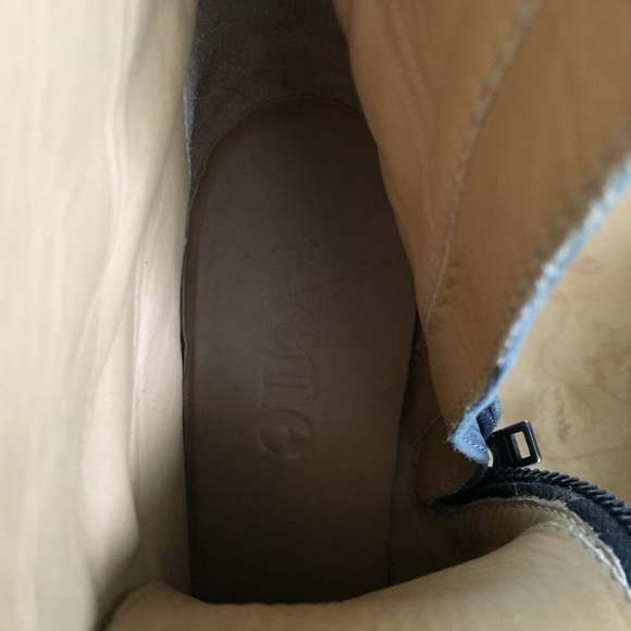 ACNE SHANK CLOG BOOTS - 37 - Picture 5 of 6